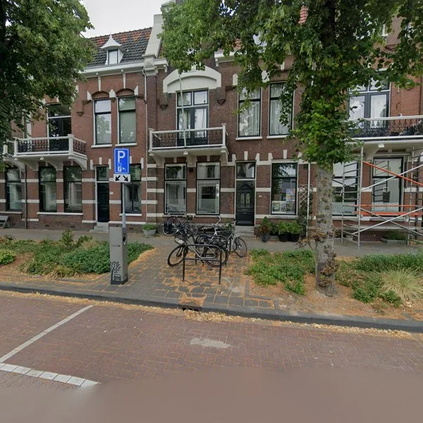 Straatbeeld van Singel 213, 3311KR Dordrecht