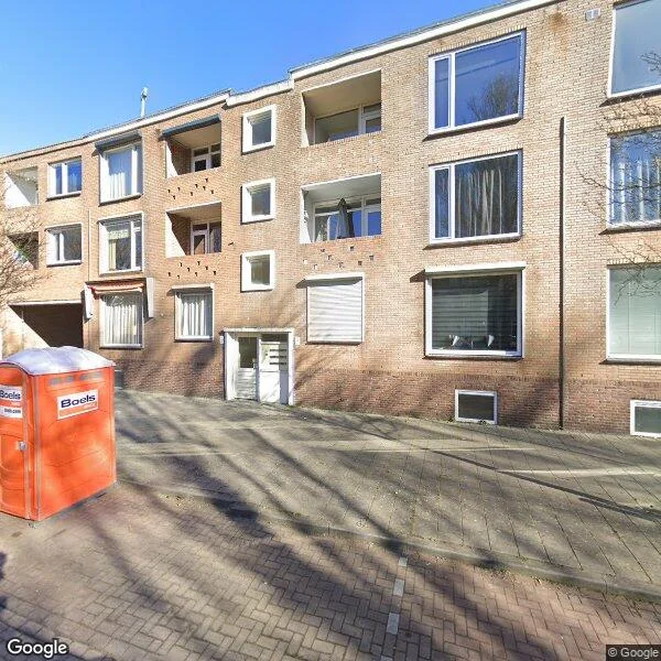 Straatbeeld van Singel 237, 4381VJ Vlissingen
