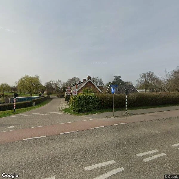 Straatbeeld van Singel 25, 4341AW Arnemuiden