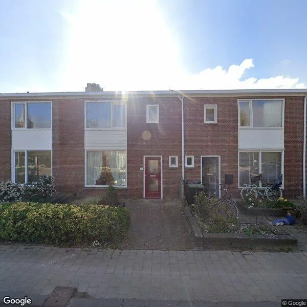Straatbeeld van Singel 29, 4357BV Domburg