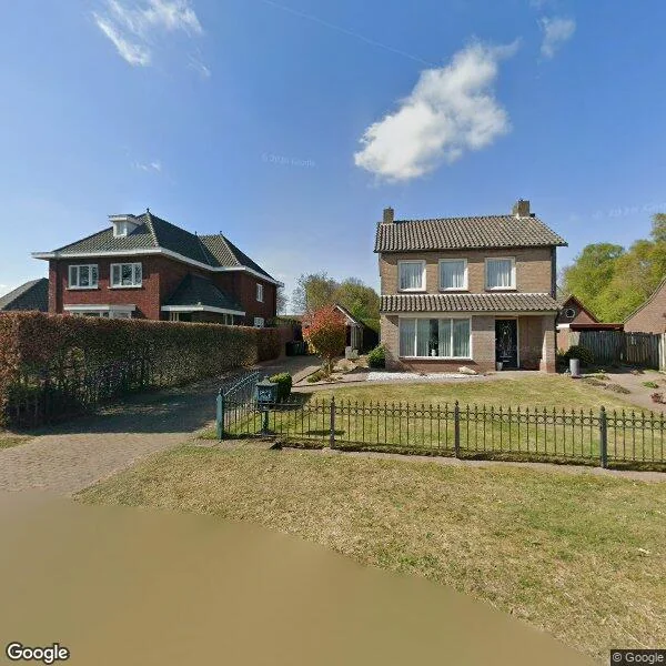Straatbeeld van Singel 3, 5391KD Nuland