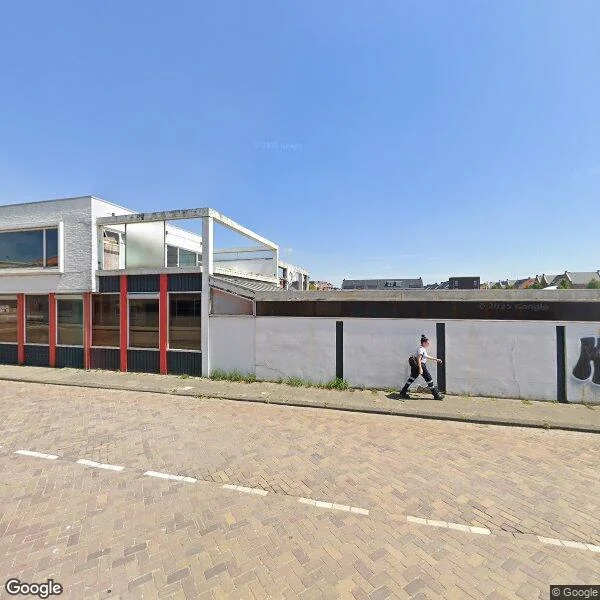 Straatbeeld van Singel 301, 4381VK Vlissingen