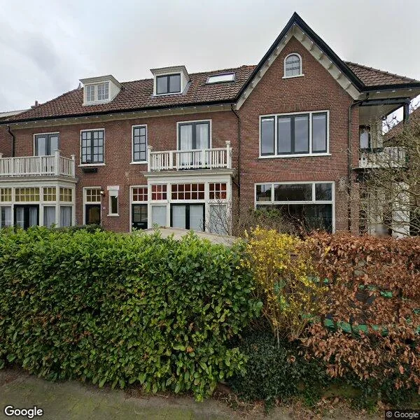 Straatbeeld van Singel 34, 1402NV Bussum