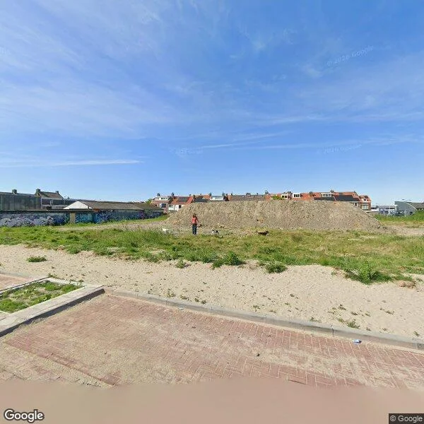 Straatbeeld van Singel 377, 4381VK Vlissingen