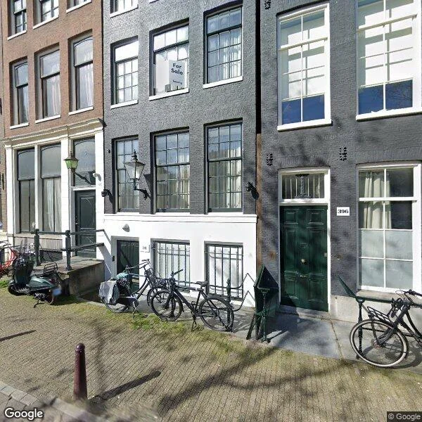 Straatbeeld van Singel 398, 1016AK Amsterdam