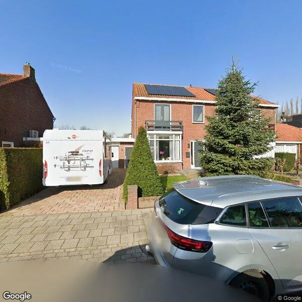 Straatbeeld van Singel 4, 3161BK Rhoon