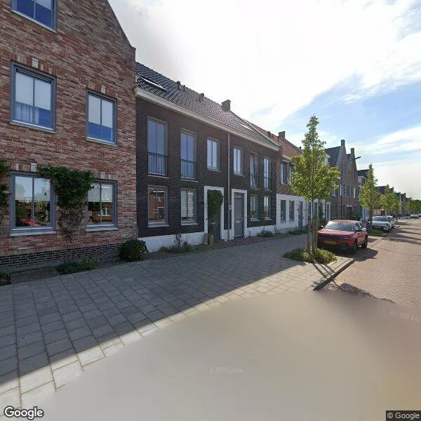 Straatbeeld van Singel 438, 4381VP Vlissingen