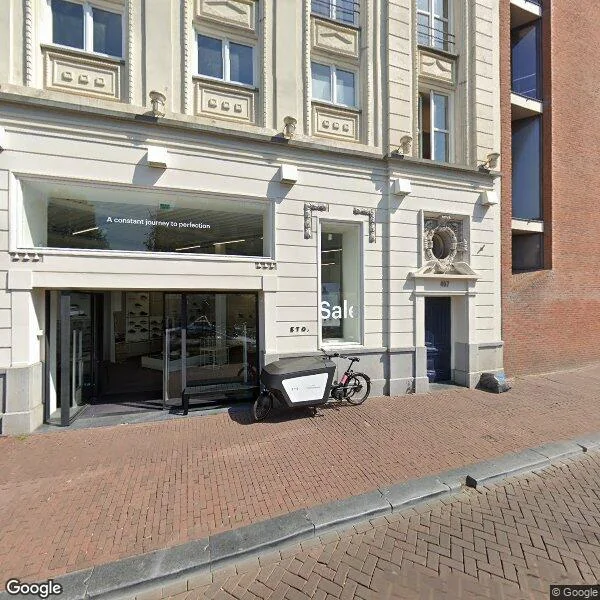 Straatbeeld van Singel 467A, 1012WP Amsterdam