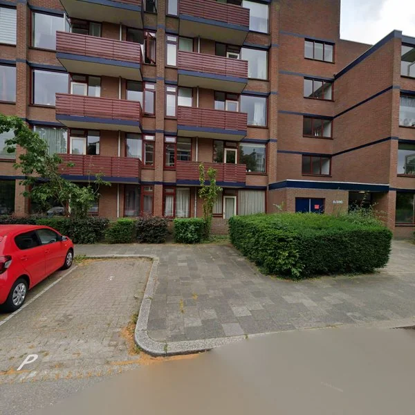 Straatbeeld van Singel 496, 3311HN Dordrecht