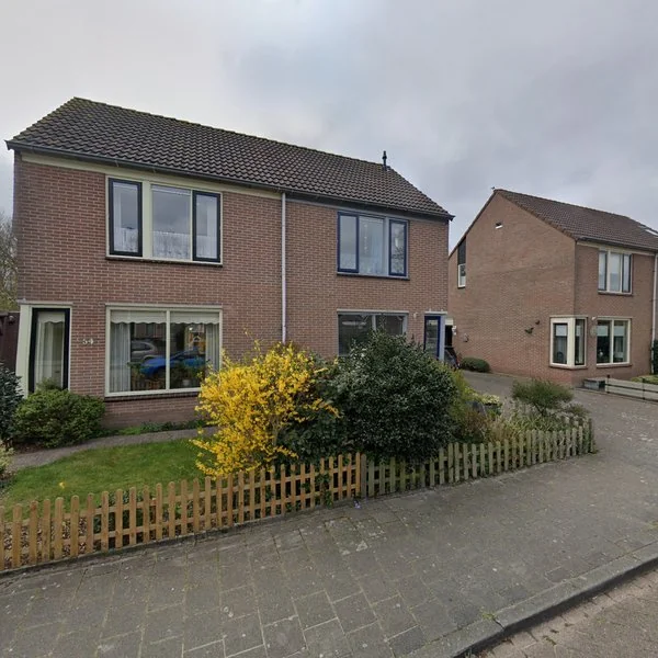 Straatbeeld van Singel 52, 1755NT Petten