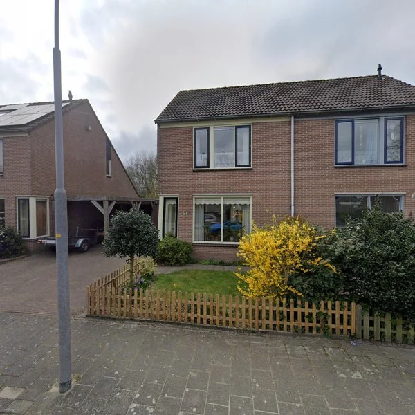 Straatbeeld van Singel 54, 1755NT Petten