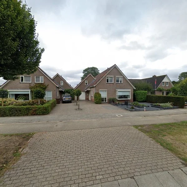 Straatbeeld van Singel 55, 3984NV Odijk