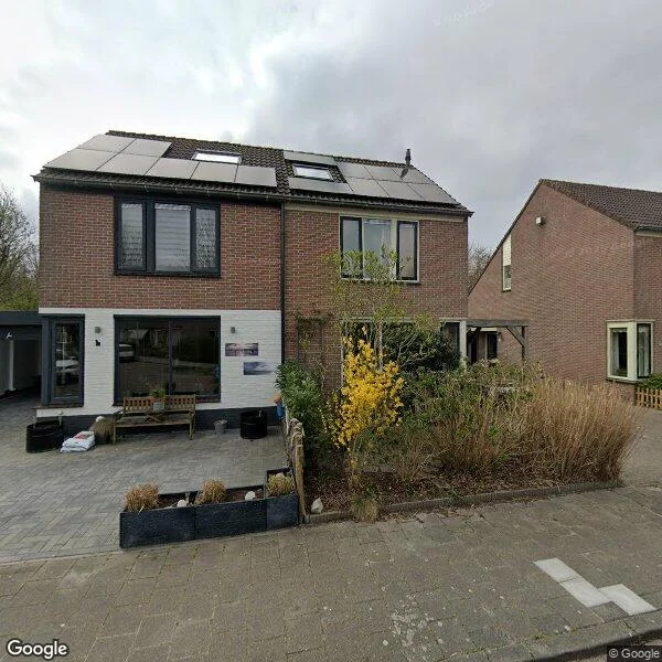 Straatbeeld van Singel 56, 1755NT Petten