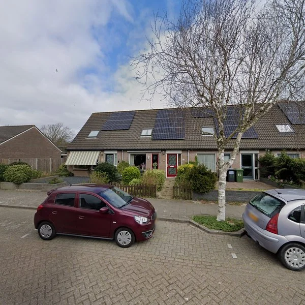 Straatbeeld van Singel 59, 1755NR Petten
