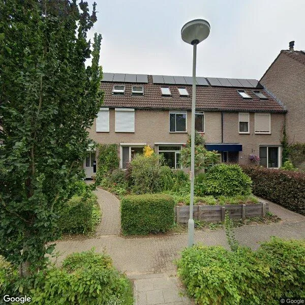 Straatbeeld van Singel 61, 6584BJ Molenhoek