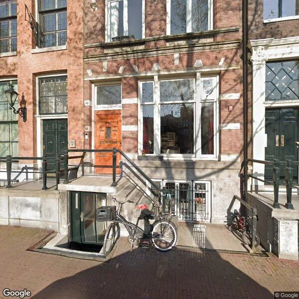 Straatbeeld van Singel 62-2, 1015AB Amsterdam