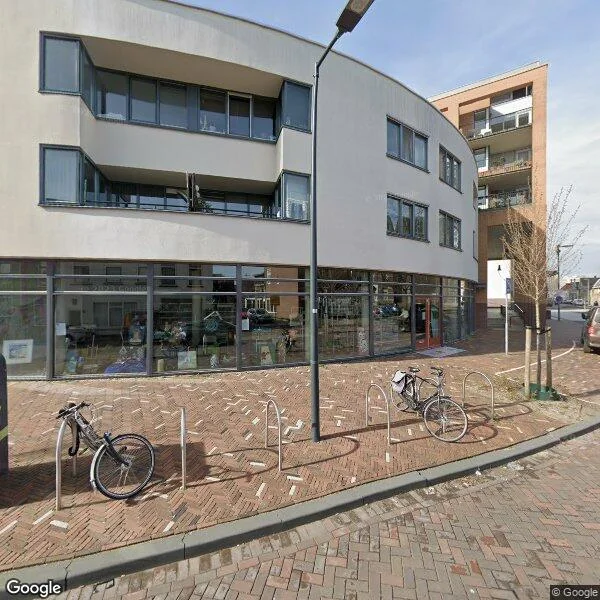 Straatbeeld van Singel 71, 3112GL Schiedam