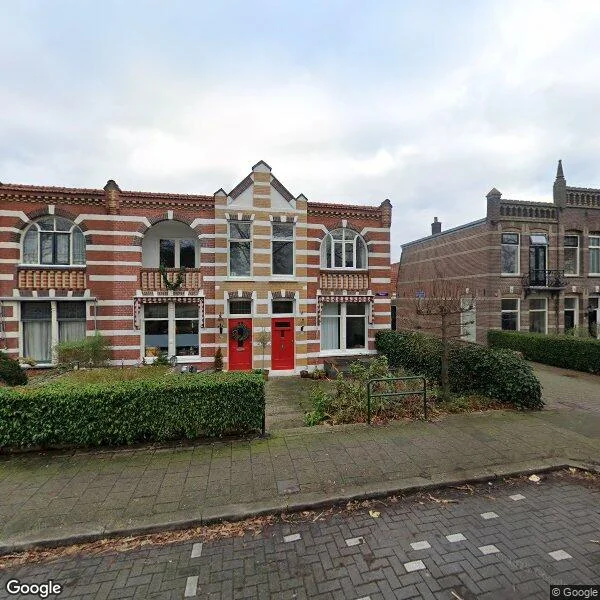 Straatbeeld van Singel 73, 1381AS Weesp