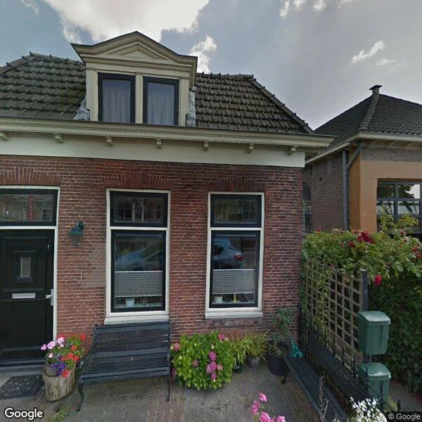 Straatbeeld van Singel 8, 2636CS Schipluiden