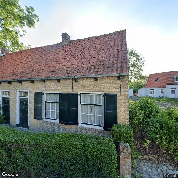 Straatbeeld van Singel 9, 4524JM Sluis