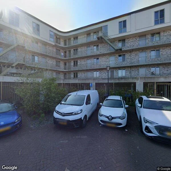 Straatbeeld van Singelbuurt 69, 1448LC Purmerend