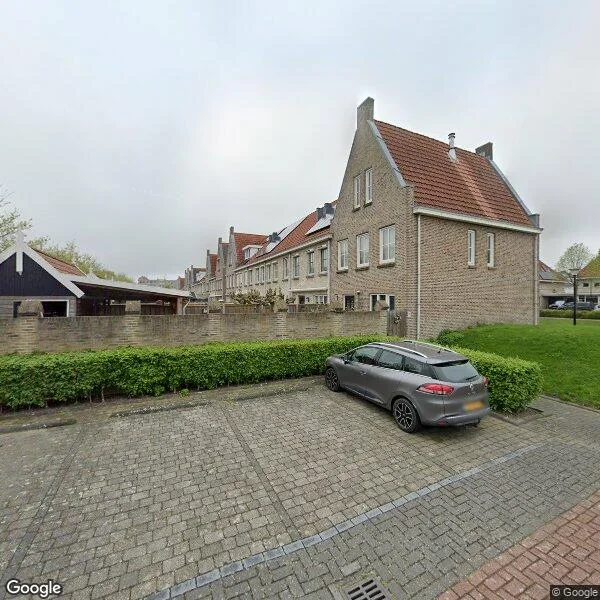 Straatbeeld van Singelkade 80, 3241DH Middelharnis