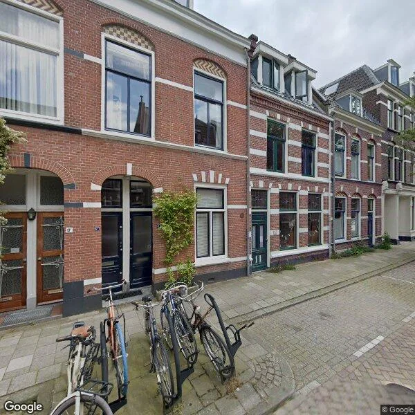 Straatbeeld van Singelstraat 17-BS, 3513BM Utrecht