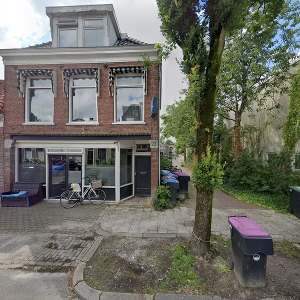 Straatbeeld van Singelstraat 23b, 8917BJ Leeuwarden