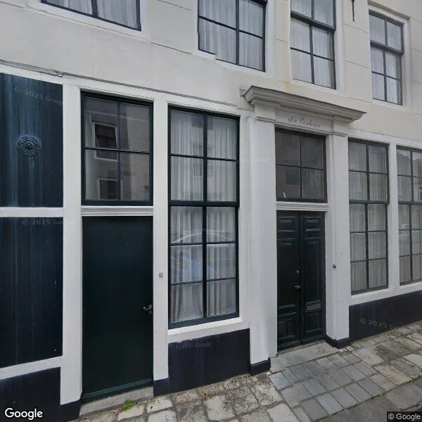 Straatbeeld van Singelstraat 45, 4331ST Middelburg