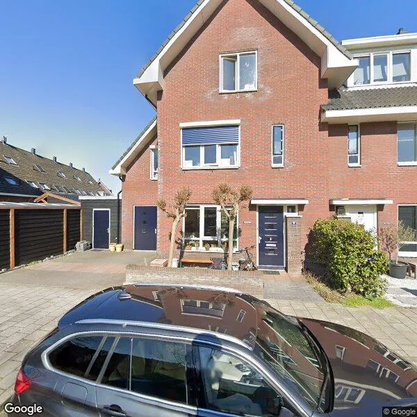 Straatbeeld van Singelweide 96, 1967HD Heemskerk