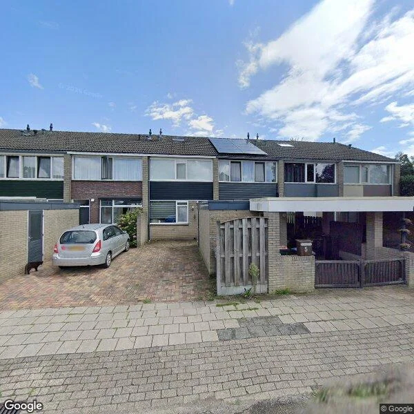 Straatbeeld van Singraven 7, 7608BA Almelo