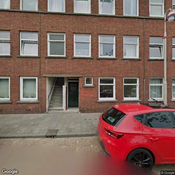 Straatbeeld van Sinjeur Semeynsweg 215, 2524EJ Den Haag