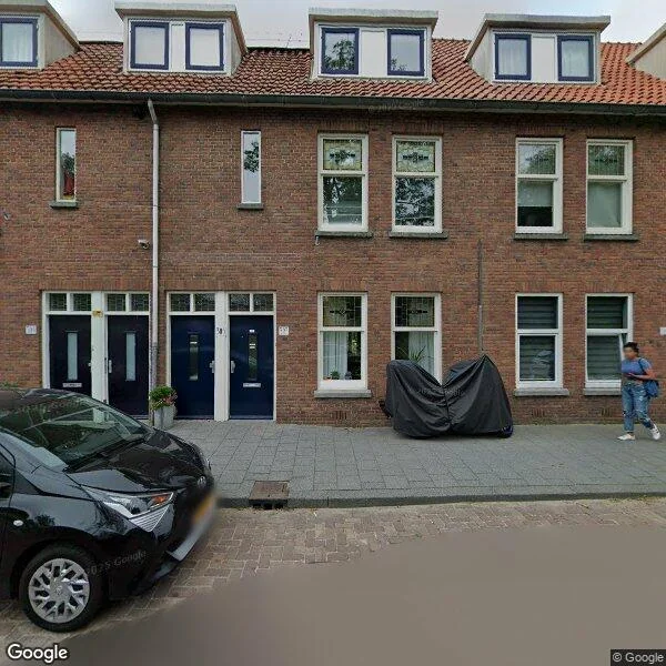 Straatbeeld van Sinjeur Semeynsweg 303, 2524EL Den Haag