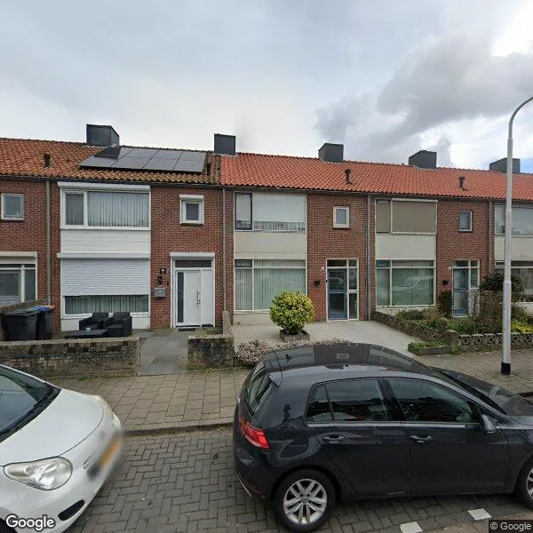 Straatbeeld van Sinopelstraat 44, 5044KR Tilburg