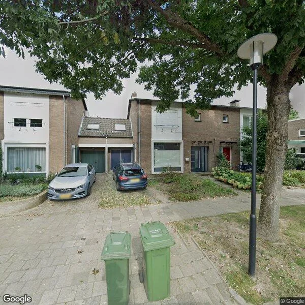 Straatbeeld van Sint Agnesstraat 10, 6241CB Bunde