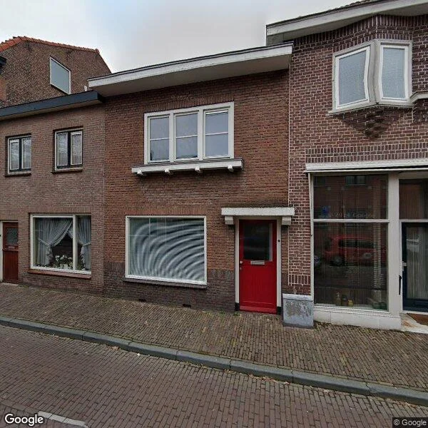 Straatbeeld van Sint Andriesstraat 8, 3811HT Amersfoort