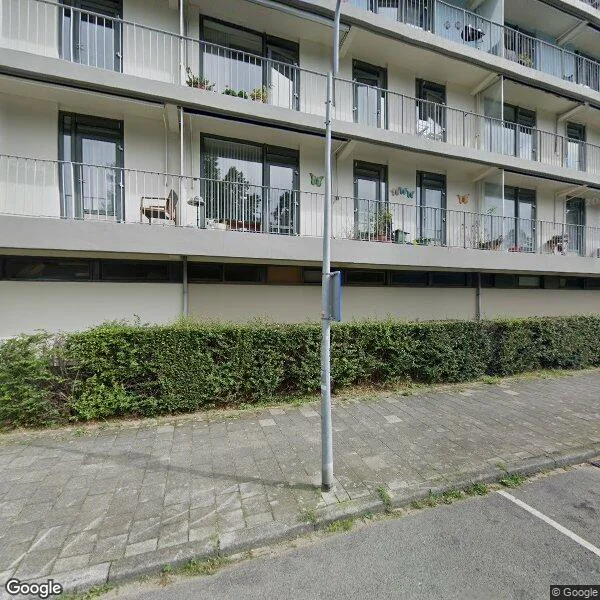 Straatbeeld van Sint Annadal 12G, 6214PA Maastricht