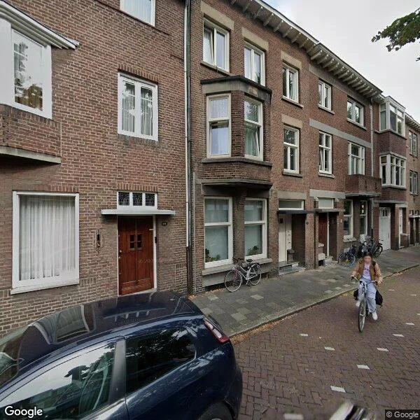 Straatbeeld van Sint Annalaan 48A, 6217KB Maastricht