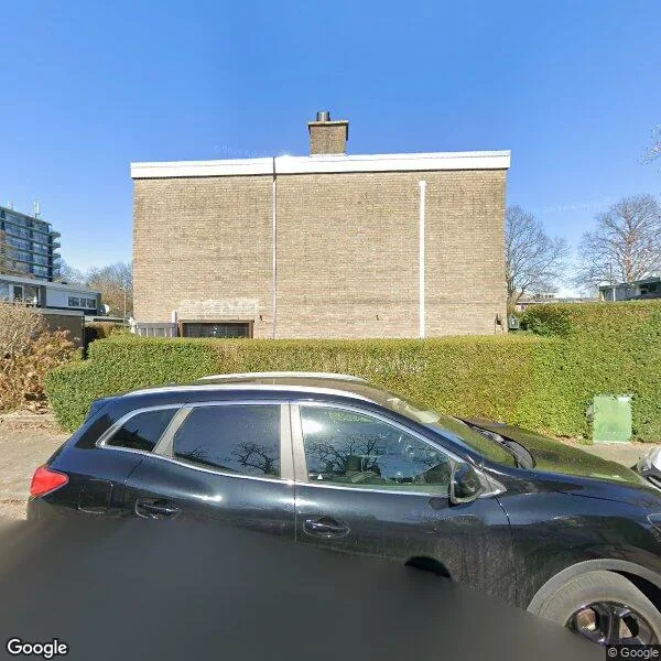 Straatbeeld van Sint-Annalandstraat 6, 3086TD Rotterdam