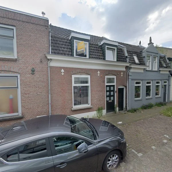 Straatbeeld van Sint Annastraat 35, 5025KA Tilburg