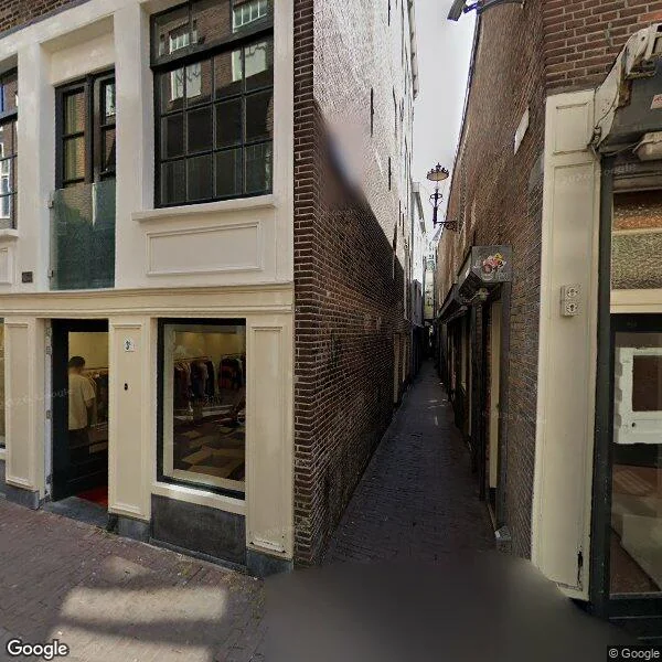 Straatbeeld van Sint Annendwarsstraat 3E, 1012HC Amsterdam