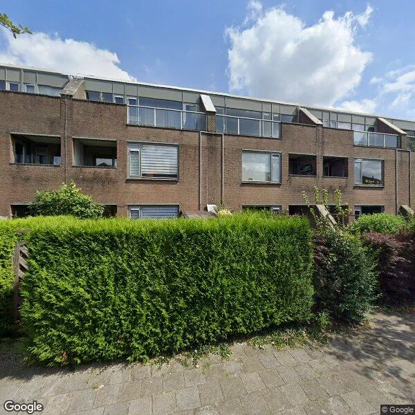 Straatbeeld van Sint Ansfridusstraat 32D, 3817BH Amersfoort