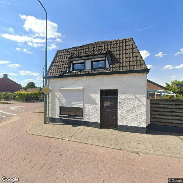Straatbeeld van Sint Anthonisweg 27, 5831AC Boxmeer