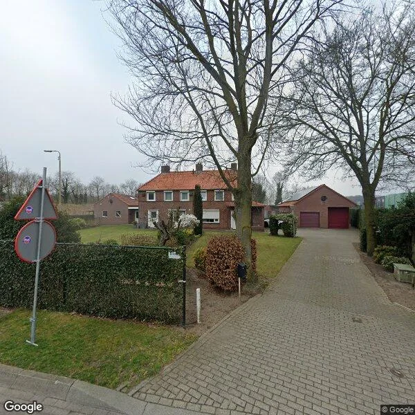 Straatbeeld van Sint Anthonisweg 67, 5831AD Boxmeer