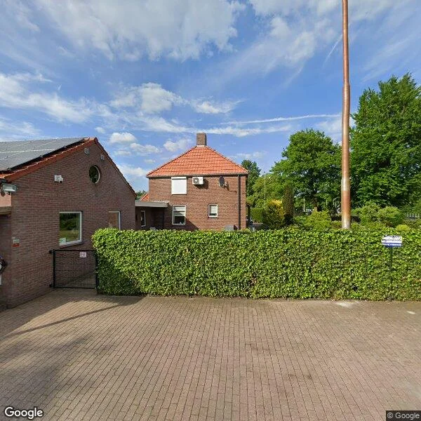 Straatbeeld van Sint Anthonisweg 69, 5831AD Boxmeer