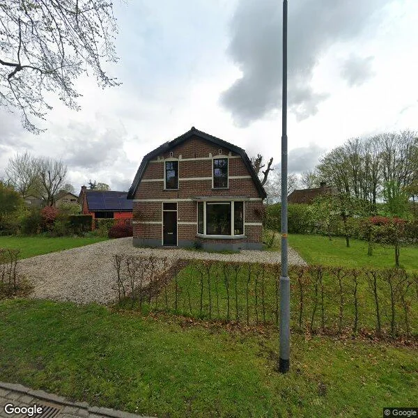 Straatbeeld van Sint Antonieweg 9, 8161CG Epe