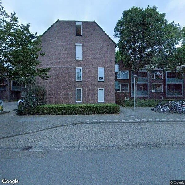Straatbeeld van Sint Antoniuslaan 38D, 6221XK Maastricht