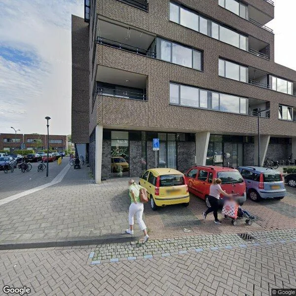 Straatbeeld van Sint Antoniusstraat 53A, 4902PT Oosterhout