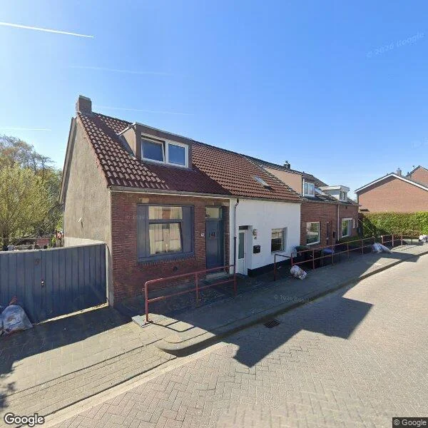 Straatbeeld van Sint Barbarastraat 39, 6415RR Heerlen