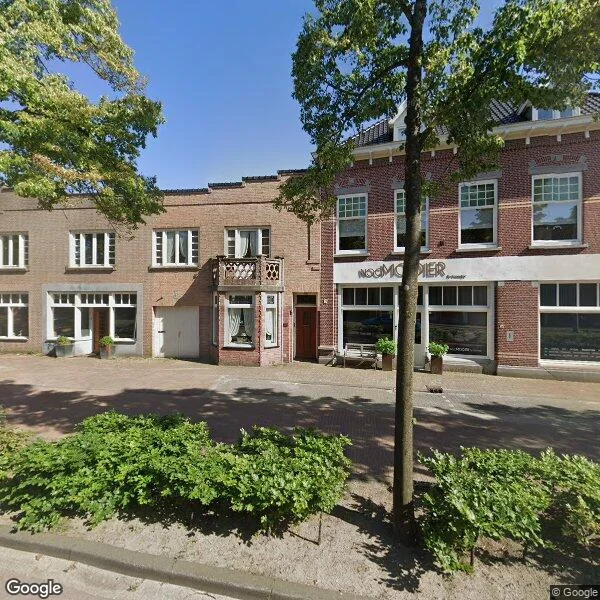 Straatbeeld van Sint Bavostraat 34, 4891CJ Rijsbergen